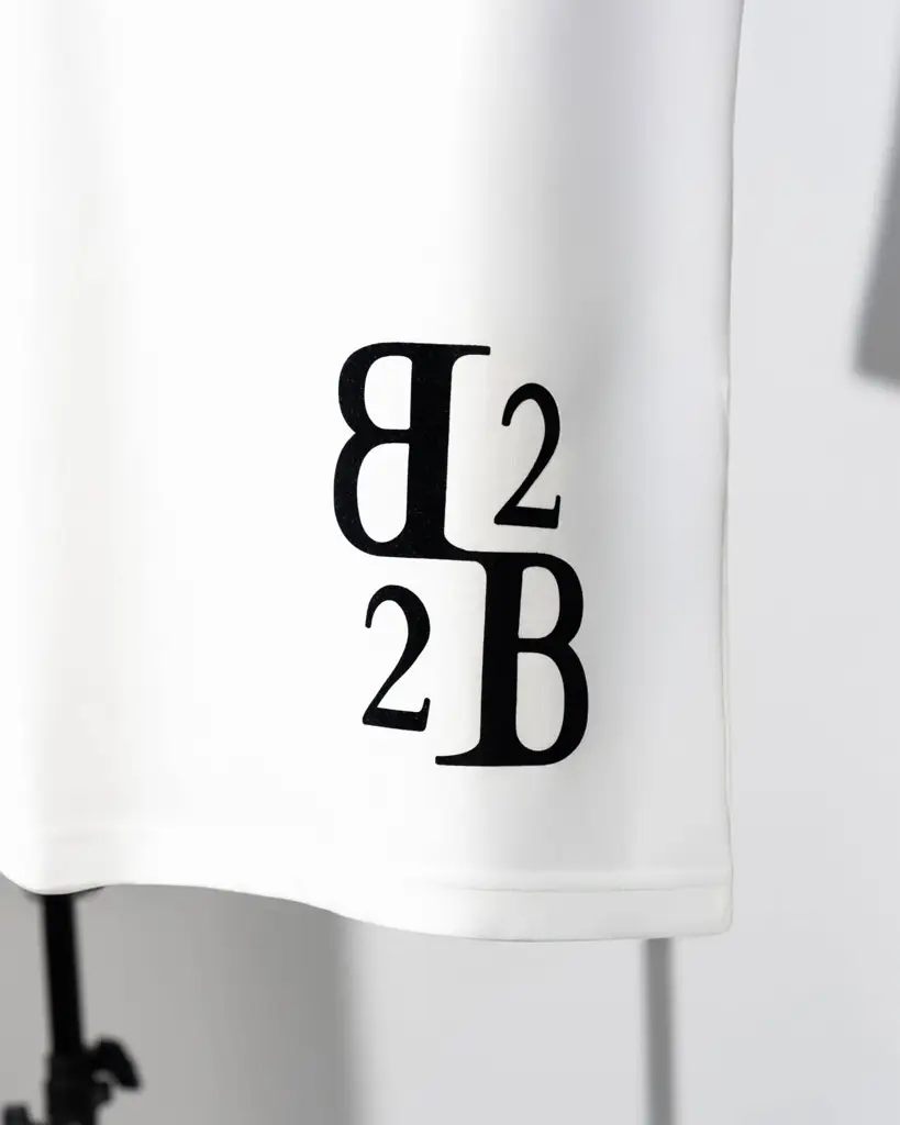 T-Shirt White Shadow ⬛️ — Anteprima 3