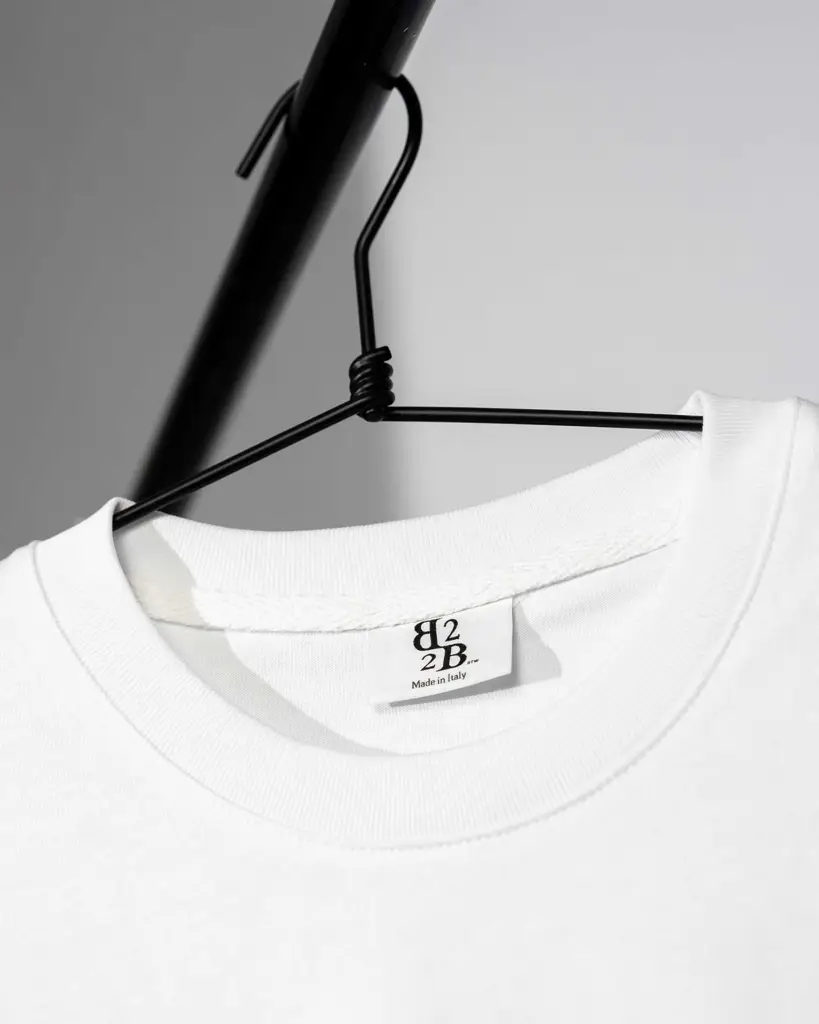 T-Shirt White Shadow ⚫️ — Anteprima 4