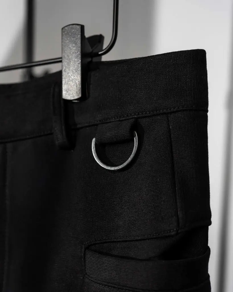 Trousers Black Shadow — Anteprima 4