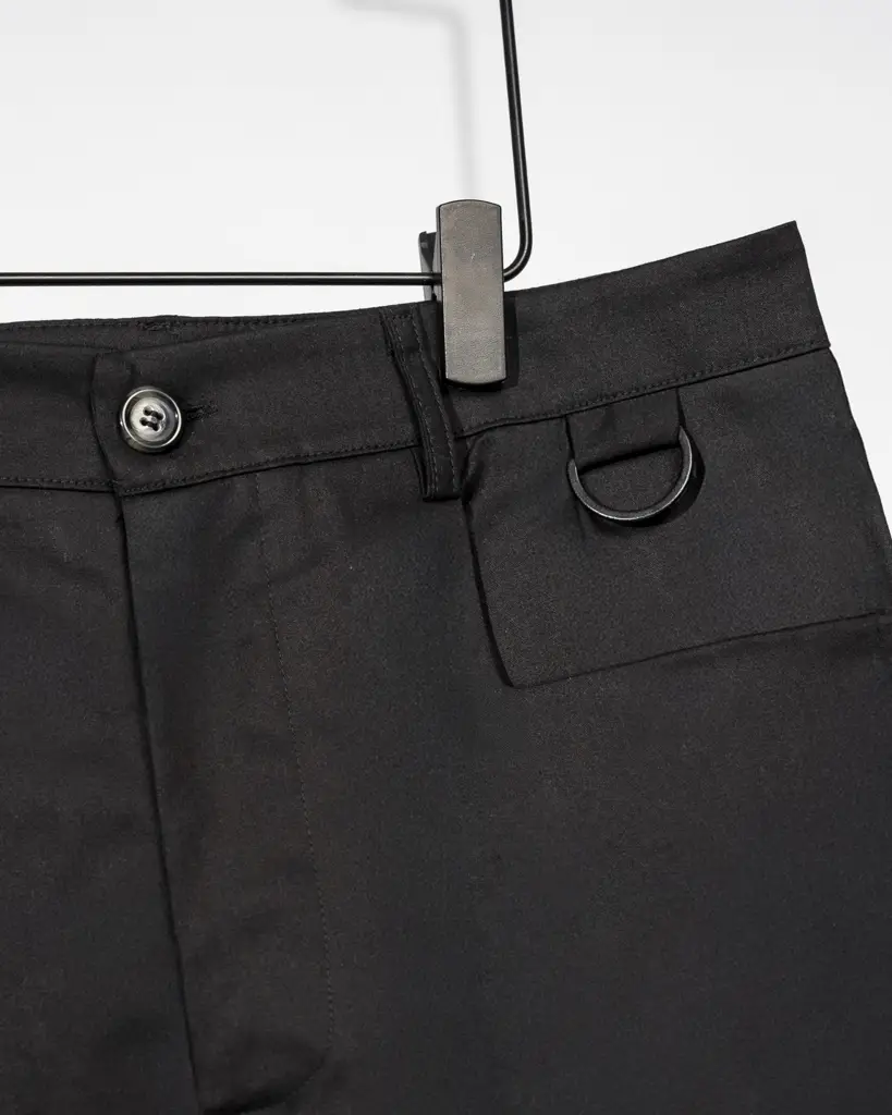Shorts Black Shadow — Anteprima 2