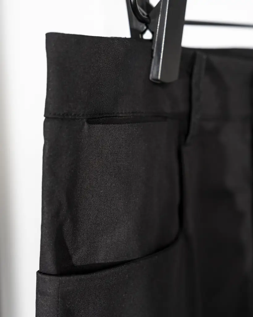 Shorts Black Shadow — Anteprima 3