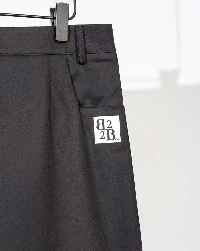 Shorts Black Shadow — Anteprima 4